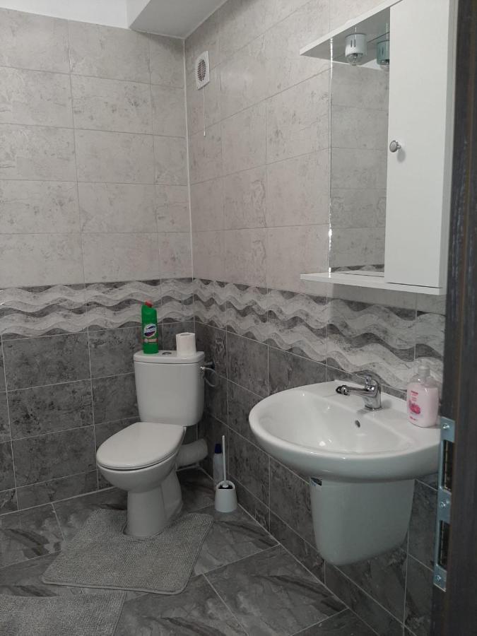 Roşu Luxury Daniel Apartament Residence Militari מראה חיצוני תמונה