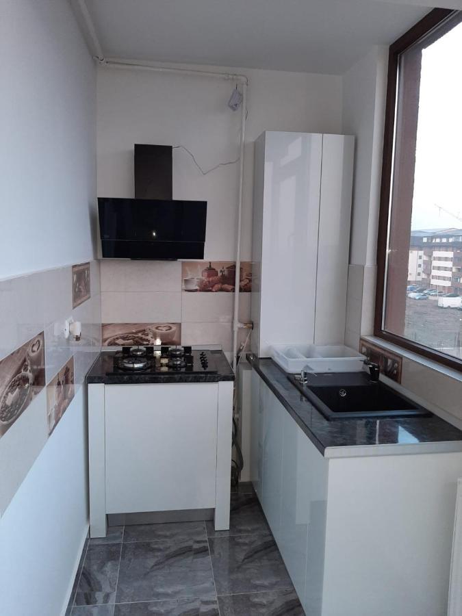 Roşu Luxury Daniel Apartament Residence Militari מראה חיצוני תמונה