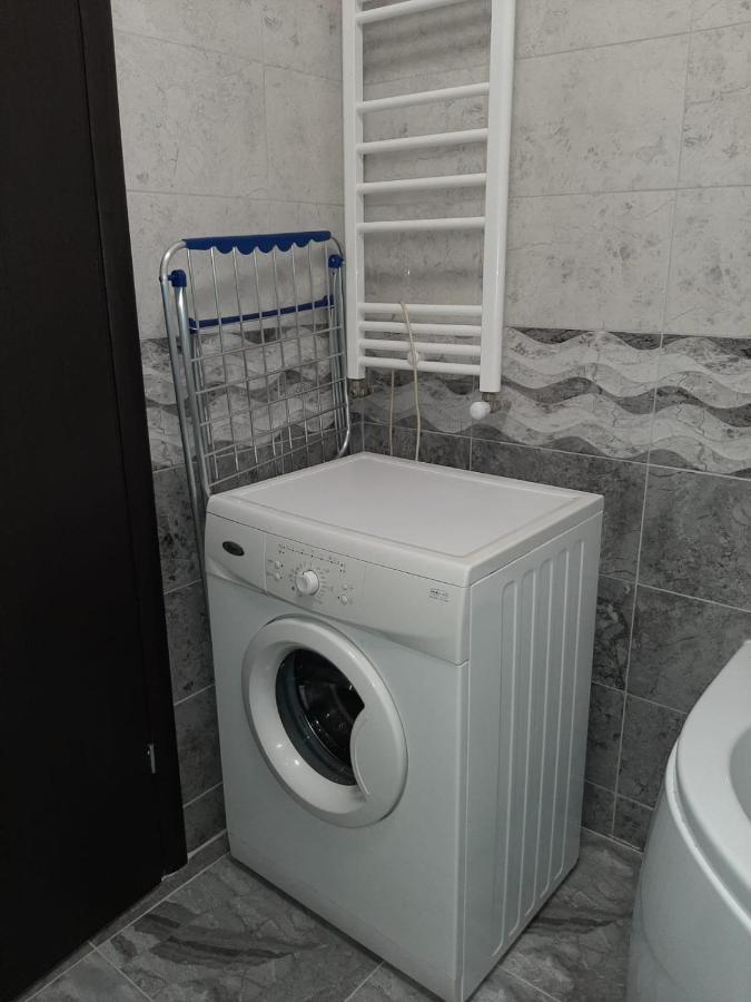 Roşu Luxury Daniel Apartament Residence Militari מראה חיצוני תמונה