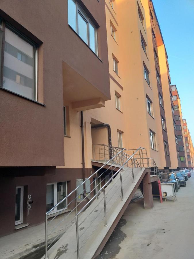 Roşu Luxury Daniel Apartament Residence Militari מראה חיצוני תמונה