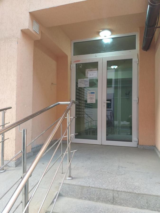 Roşu Luxury Daniel Apartament Residence Militari מראה חיצוני תמונה