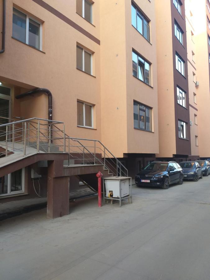 Roşu Luxury Daniel Apartament Residence Militari מראה חיצוני תמונה