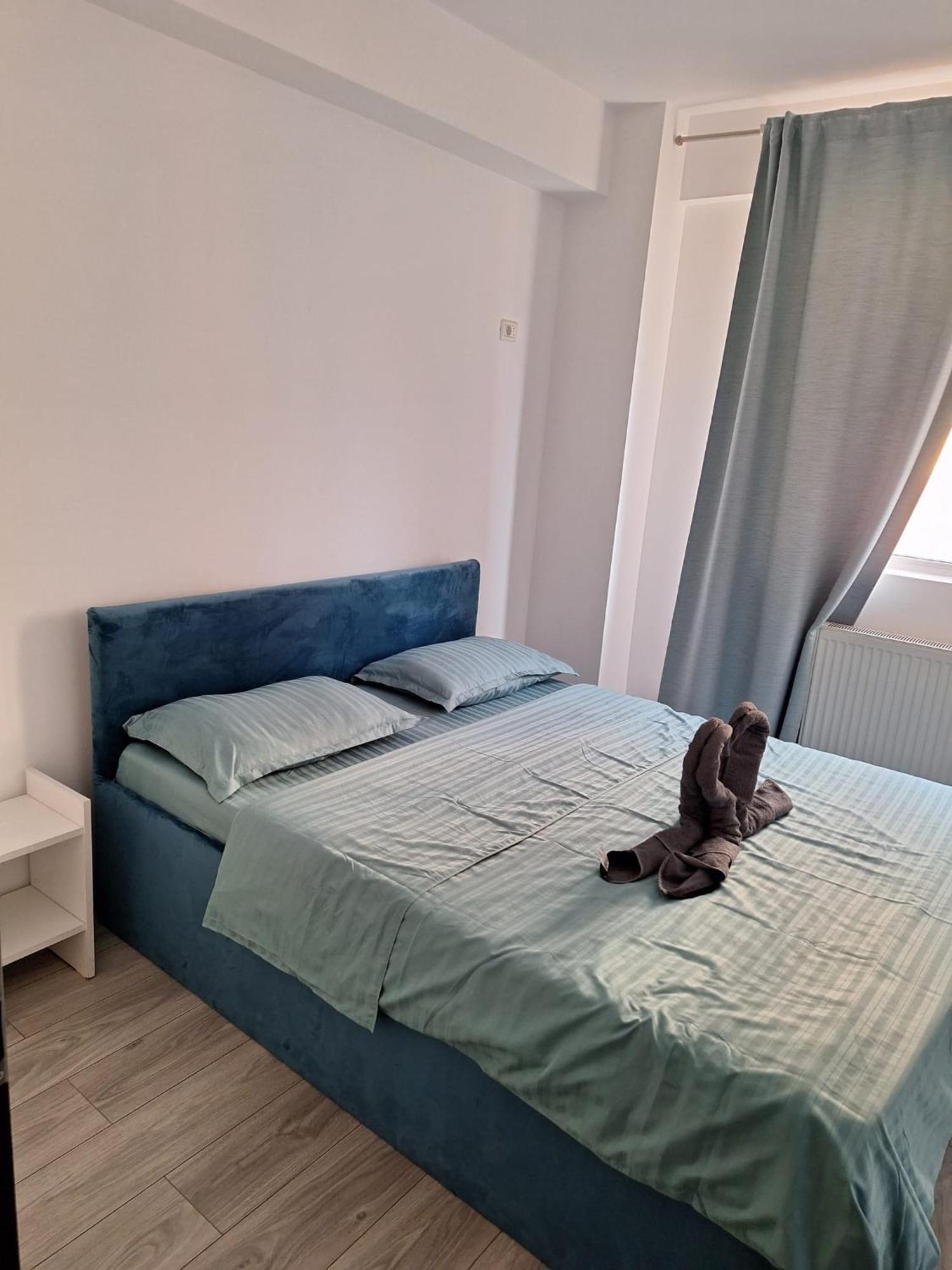 Roşu Luxury Daniel Apartament Residence Militari מראה חיצוני תמונה